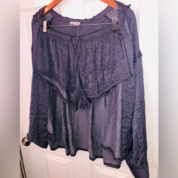 Free People sleep/lounge set (XS) - Picture 6 of 8